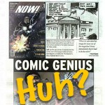 Longview News Journal Calls JunBob a Comic Genius...